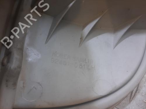 Left taillight HYUNDAI ATOS PRIME (MX) | BP35987030C34 - Image 3