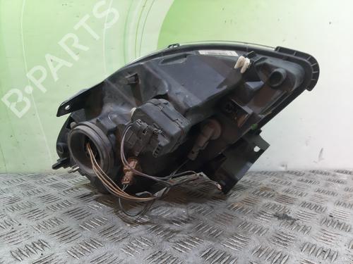 Left headlight RENAULT KANGOO / GRAND KANGOO II (KW0/1_) | BP13522927C28