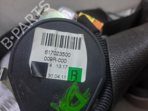 Front right seatbelt OPEL ASTRA J (P10) 1.3 CDTI (68) | BP36071024I25 - Image 4