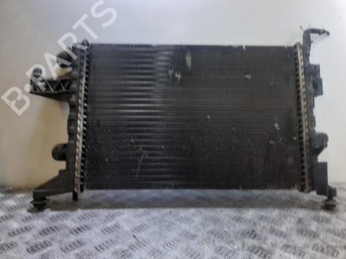 Used Water radiator Water radiator OPEL CORSA C (X01) [2000-2009] 33442414 33442414