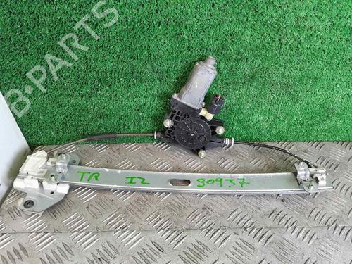 Rudehejsemekanisme venstre bagtil KIA RIO II (JB) 1.5 CRDi (110 hp) 21537602