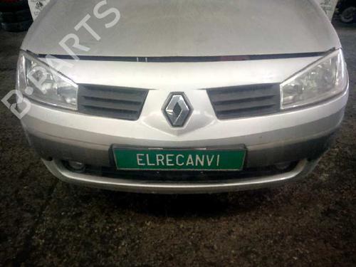 Front left lock RENAULT MEGANE II (BM0/1_, CM0/1_) 1.5 dCi (BM02, BM13, BM2A, CM02, CM13) | BP4594164C98