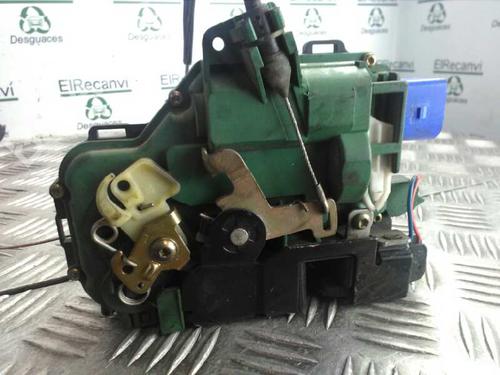 Used Front left lock SEAT IBIZA III (6L1) 1.4 16V (75 hp) 4521650