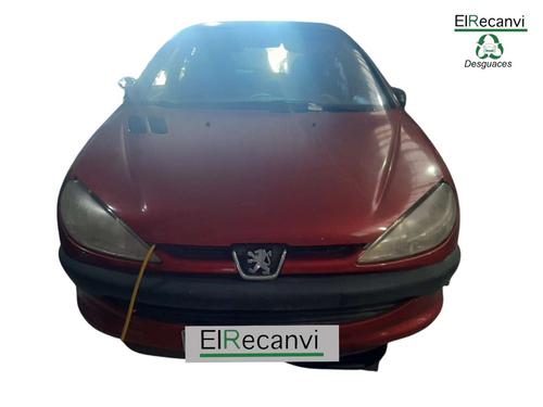 Right headlight PEUGEOT 206 Hatchback (2A/C) | BP19642336C29