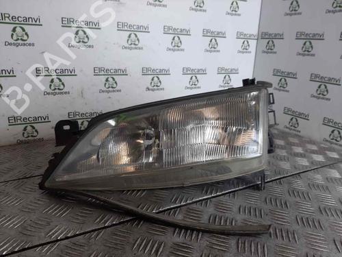 Left headlight OPEL VECTRA B (J96) 2.0 DTI 16V (F19) | BP13658596C28
