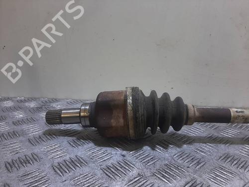 Left front driveshaft PEUGEOT 206 SW (2E/K) | BP38962289M38 - Image 4