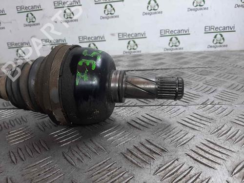 Left front driveshaft MITSUBISHI CARISMA (DA_) 1.9 DI-D (DA5A) | BP9637223M38