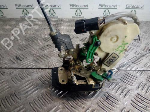 Used Front right lock KIA SORENTO I (JC) 2.5 CRDi 4WD (140 hp) 4520536