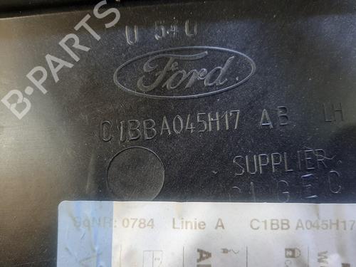 Front left window mechanism FORD FIESTA VI (CB1, CCN) | BP36542275C22 - Image 2