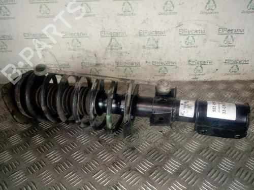 Used Right front shock absorber VOLVO S70 (874) [1996-2000]  4754030