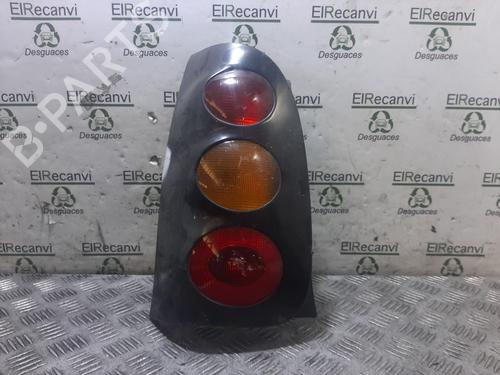 Used Left taillight SMART CITY-COUPE (450) [1998-2004]  19536811
