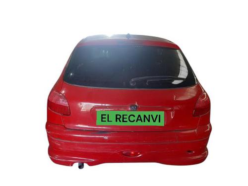 Left headlight PEUGEOT 206 Hatchback (2A/C) 1.6 16V | BP31377725C28 