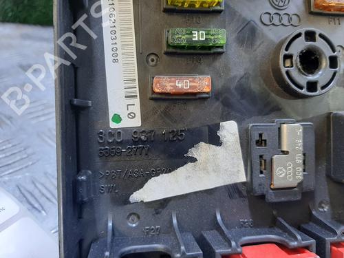Fuse box VW PASSAT B6 (3C2)  | BP27039698E1 