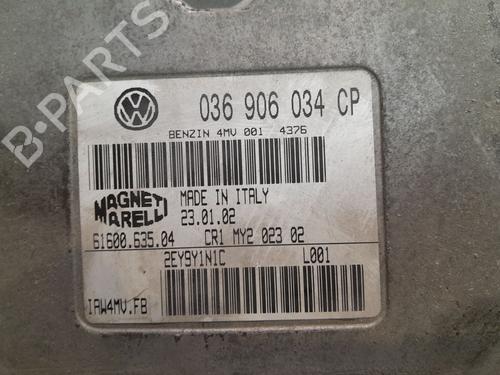 Engine control unit (ECU) SEAT LEON (1M1) | BP36039248M57 - Image 3