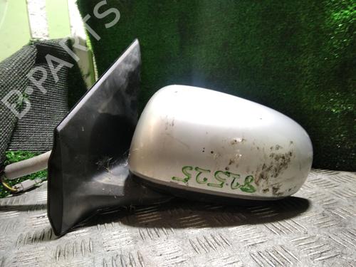 Left mirror NISSAN ALMERA II Hatchback (N16) 2.2 Di | BP29376893C26