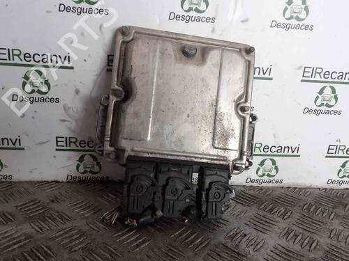 Steuergerät Motor für PEUGEOT 306 Hatchback (7A, 7C, N3, N5) 2.0 HDI 90 (90 hp) 12569859