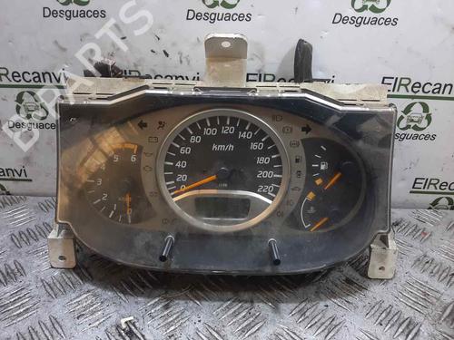 Used Instrument cluster NISSAN ALMERA TINO (V10) [1998-2006]  13514109