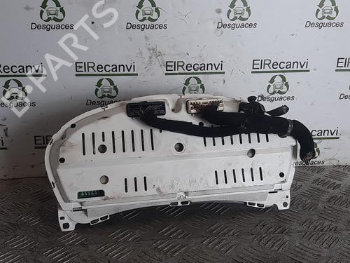 Instrument cluster HYUNDAI TUCSON (JM) | BP15677424C47
