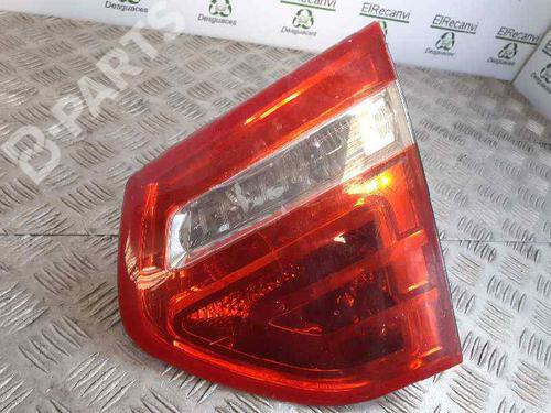 Used Right tailgate light Right tailgate light CITROËN C4 Picasso I MPV (UD_) 2.0 HDi 138 (136 hp) 6026466 6026466