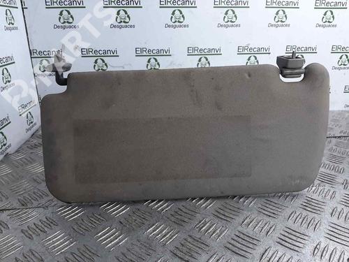 Used Left sun visor Left sun visor NISSAN PICK UP (D22) [1997-2026] 9621880 9621880