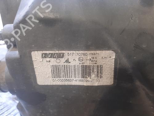 Left headlight FIAT PANDA (169_) 1.2 (169.AXB11, 169.AXB1A) | BP38098415C28 - Image 3