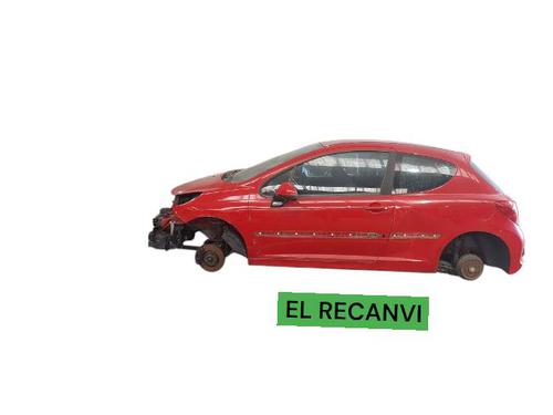 Rudehejsemekanisme ventre foran PEUGEOT 207 (WA_, WC_)  | BP26005655C22