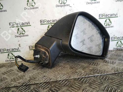 Used Right mirror RENAULT SCÉNIC III (JZ0/1_) [2008-2016]  19024775