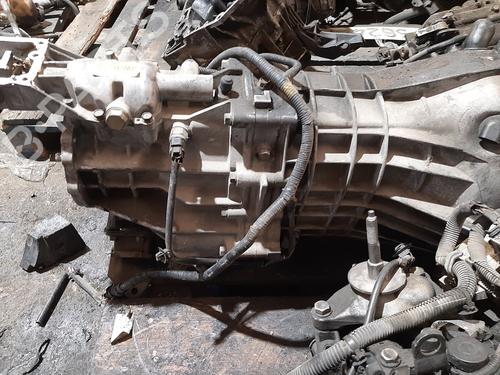 Gearbox HYUNDAI TERRACAN (HP) 2.9 CRDi | BP19710546M3
