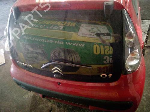 Steering column CITROËN C1 (PM_, PN_) | BP9448628M21