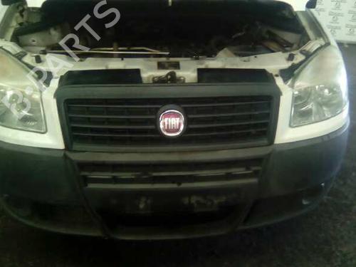 Højre fortil lås FIAT DOBLO MPV (119_, 223_) 1.3 JTD | BP4531299C97 