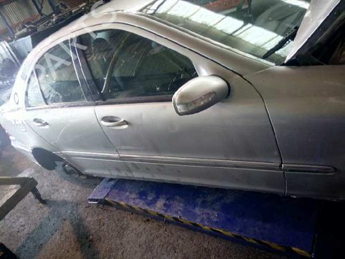 Rear left window mechanism MERCEDES-BENZ C-CLASS (W203) C 270 CDI (203.016) | BP5041045C24 