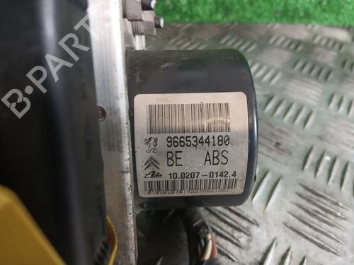 ABS pump PEUGEOT 207 (WA_, WC_) 1.4 16V | BP32266625M43