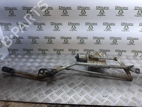 Used Front wiper motor RENAULT GRAND SCÉNIC II (JM0/1_) 1.6 (113 hp) 5675879