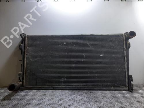 Used Water radiator CHRYSLER VOYAGER IV (RG, RS) 2.8 CRD (150 hp) 29834725