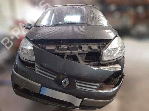 Front right window mechanism RENAULT SCÉNIC II (JM0/1_) 1.5 dCi (JM1E, JM16) | BP5882048C23