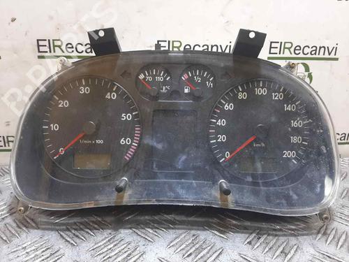 Used Instrument cluster VW POLO III (6N1) 64 1.9 D (64 hp) 13011333