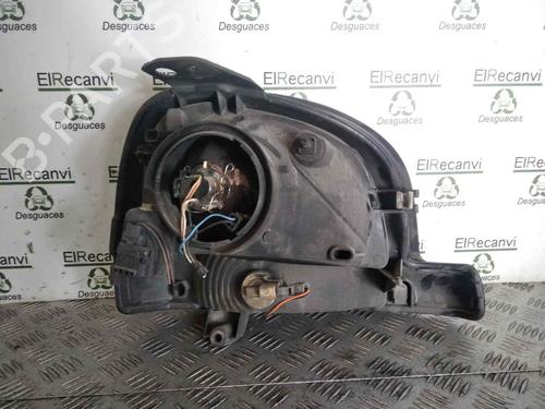 Left headlight RENAULT KANGOO (KC0/1_) | BP16836750C28