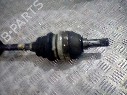 Drivaksel foran Høyre OPEL ASTRA G Hatchback (T98) 1.6 16V (F08, F48) | BP4548071M39