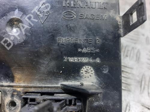 Fuse box RENAULT LAGUNA II (BG0/1_) | BP29491428E1 - Image 2