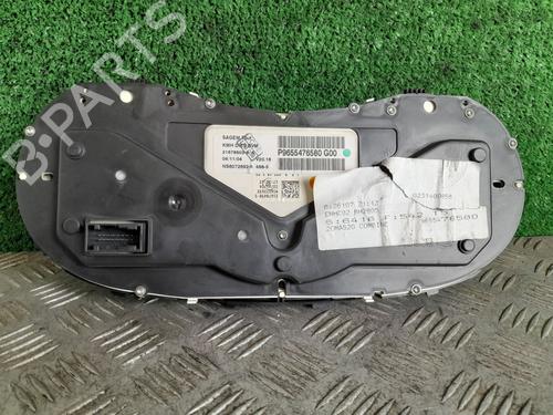 Used Instrument cluster PEUGEOT 307 Break (3E) [2002-2009]  23497518