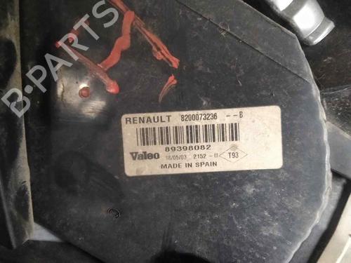 Left taillight RENAULT MEGANE II (BM0/1_, CM0/1_) | BP16696825C34