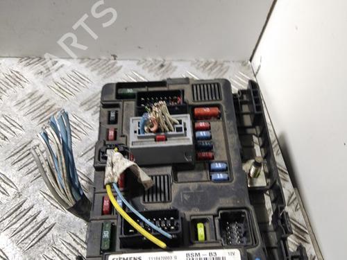 Zekeringkast CITROËN C5 I (DC_) 2.0 HDi (DCRHZB, DCRHZE) (109 hp) 30574180