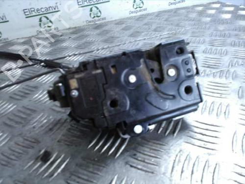 Front right lock SKODA OCTAVIA I (1U2) | BP4529080C97