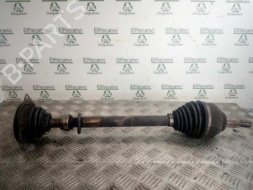 Used Left front driveshaft RENAULT ESPACE IV (JK0/1_) 1.9 dCi (JK0U, JK0G) (120 hp) 4520392