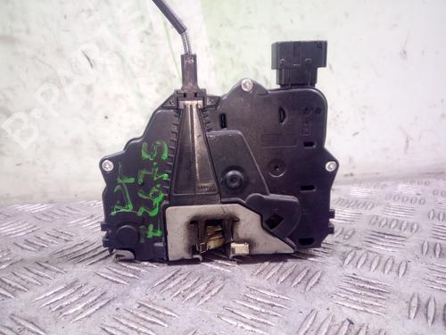 Used Front right lock OPEL CORSA D (S07) 1.4 (L08, L68) (90 hp) 9750304