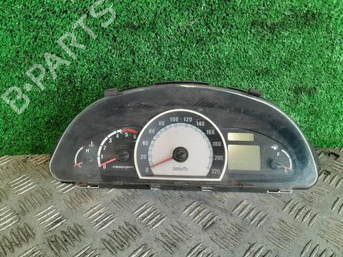 Used Instrument cluster HYUNDAI MATRIX (FC) [2001-2010]  25722289