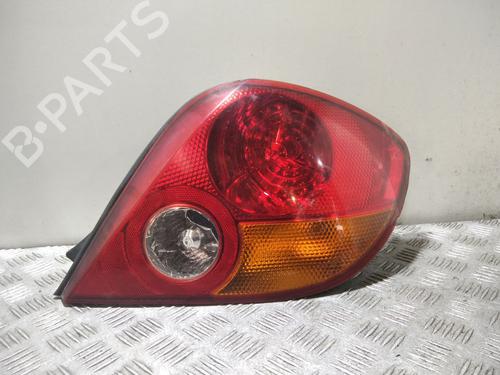 Used Right taillight Right taillight HYUNDAI COUPE II (GK) 1.6 16V (105 hp) 34141958 34141958