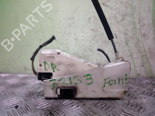 Used Front right lock SEAT ALHAMBRA (7V8, 7V9) 1.9 TDI (110 hp) 10006326