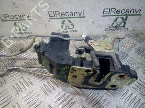 Used Front right lock KIA CARNIVAL I (UP, FL) 2.9 TDi (126 hp) 4541888