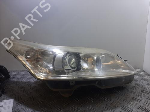 Used Right headlight CITROËN C4 Coupe (LA_) [2004-2013]  29636425